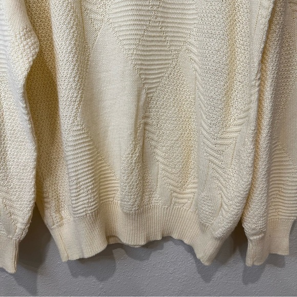 Vintage Jantzen Grandpa Golf Sweater - Picture 4 of 9